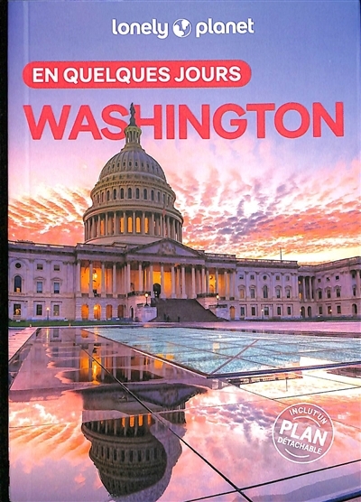Washington en quelques jours | Paska, Marisa Megan (Auteur)