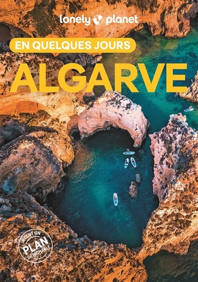 Algarve en quelques jours | Clarke, Daniel James (Auteur)