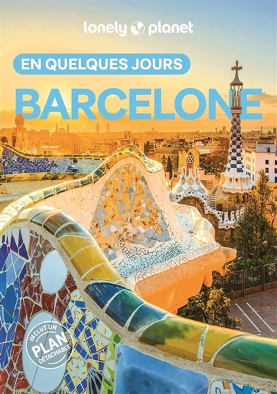 Barcelone en quelques jours | Noble, Isabella (Auteur)