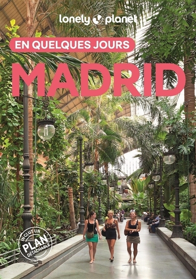 Madrid en quelques jours | Ham, Anthony (Auteur)