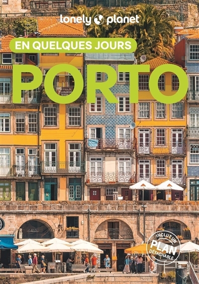 Porto en quelques jours | Taborda, Joana (Auteur)