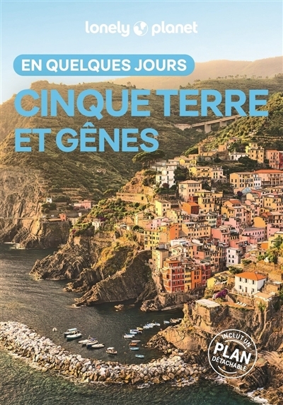 Cinque Terre et Gênes en quelques jours | Sainsbury, Brendan (Auteur)