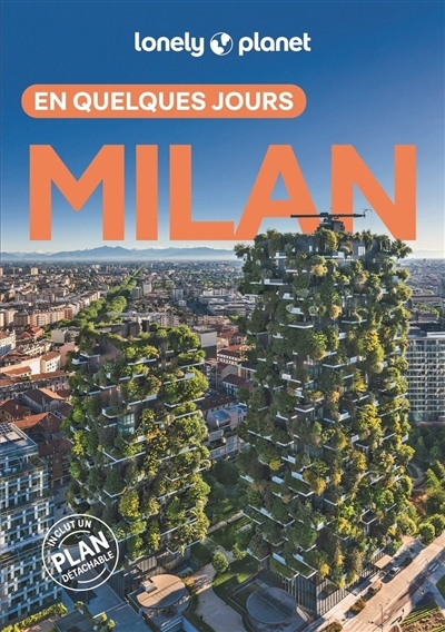 Milan en quelques jours | Ong, Stéphanie (Auteur)