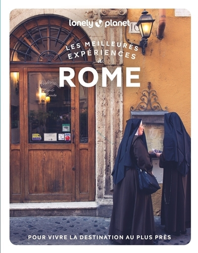 meilleures expériences à Rome (Les) | 