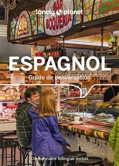 Espagnol | Lopez Izquierdo, Marta | Hernandez Montero, Cristina 