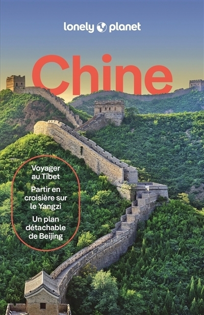 Chine - Lonely planet | 