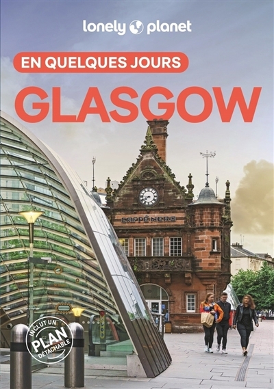 Glasgow en quelques jours | Symington, Andy (Auteur)