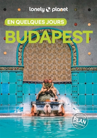 Budapest en quelques jours | Fallon, Steve (Auteur)