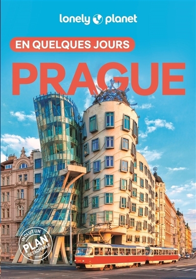 Prague en quelques jours | Di Duca, Marc (Auteur) | Baker, Mark (Auteur) | Woolsey, Barbara (Auteur)