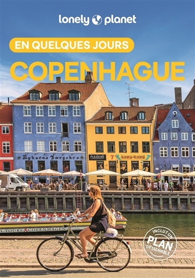 Copenhague en quelques jours | Bonetto, Cristian (Auteur)