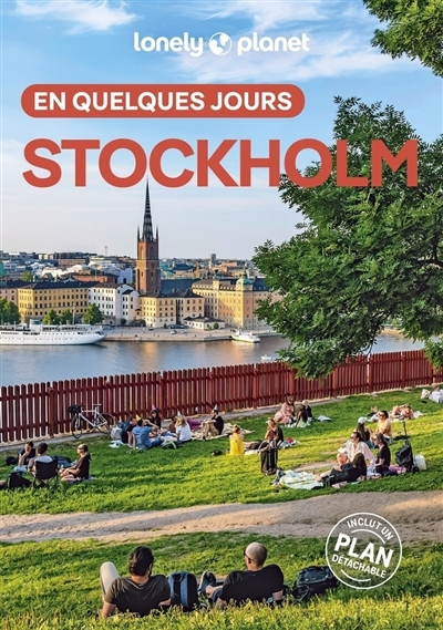 Stockholm en quelques jours | Rawlings-Way, Charles (Auteur) | Ohlsen, Becky (Auteur)