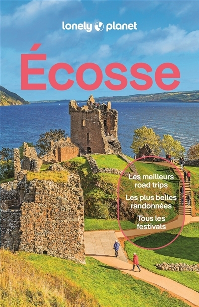 Ecosse | Gillespie, Kay (Auteur) | Reaney, Joseph (Auteur) | Wilson, Neil (Auteur)