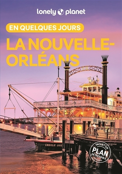 La Nouvelle-Orléans en quelques jours | St Louis, Regis (Auteur)