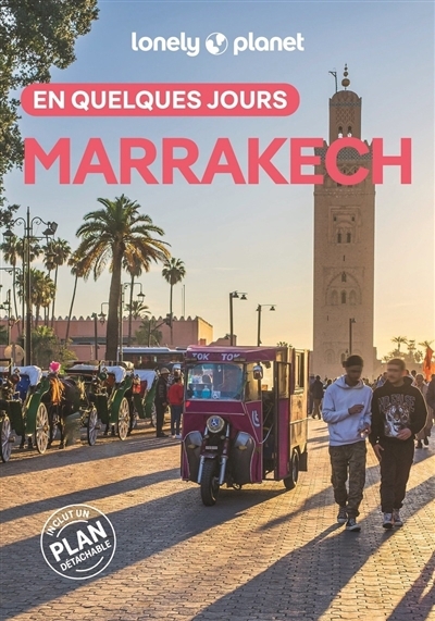 Marrakech en quelques jours | Ranger, Helen (Auteur)