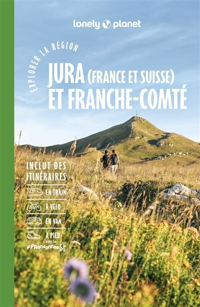Jura (France et Suisse) et Franche-Comté | 