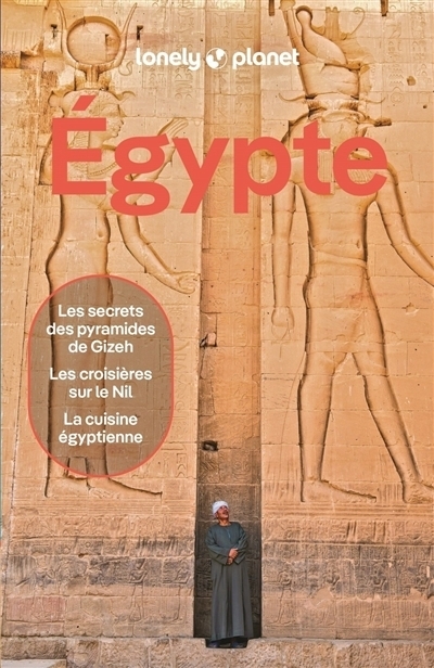 Egypte - Lonely planet | 
