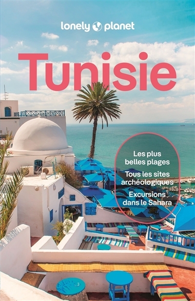 Tunisie - Lonely planet | 
