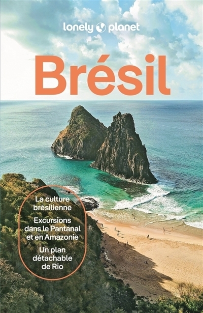 Brésil - Lonely planet | 