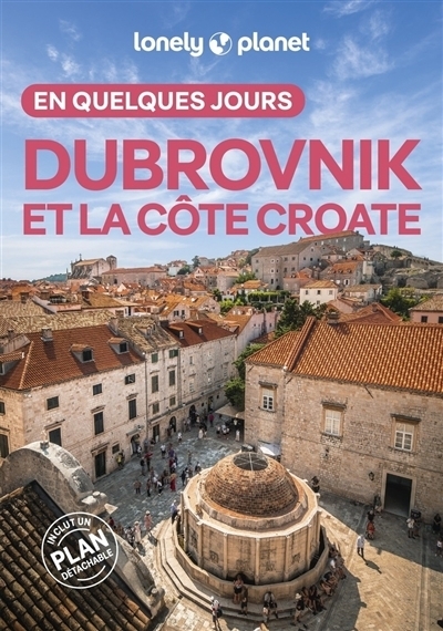 Dubrovnik, Split et la côte dalmate en quelques jours | Dragicevich, Peter