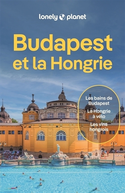 Budapest et la Hongrie | Fallon, Steve | Kaminski, Anna