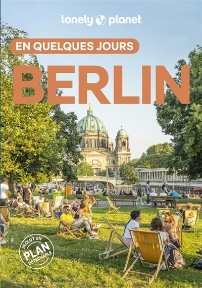 Berlin en quelques jours | Schulte-Peevers, Andrea