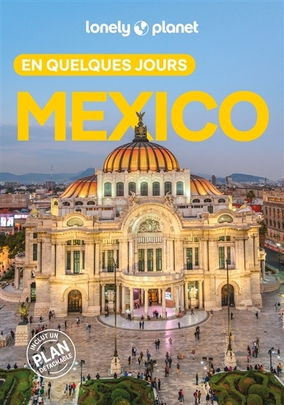 Mexico en quelques jours | Tang, Phillip