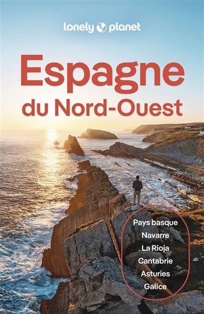 Espagne du Nord-Ouest - Lonely Planet | 