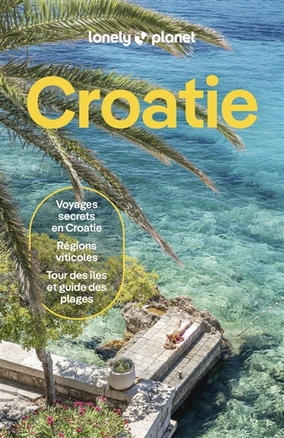 Croatie - Lonely Planet | 