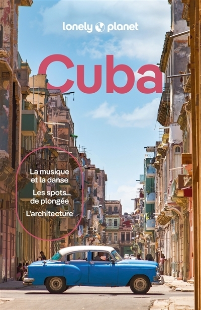 Cuba - Lonely Planet | Boobbyer, Claire | Bleszynska, Katya | Sainsbury, Brendan | Waterson, Luke
