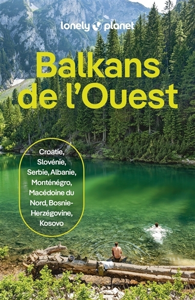 Balkans de l'Ouest - Lonely Planet | 