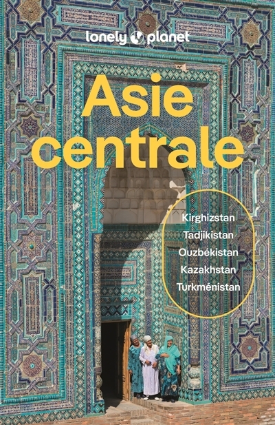 Asie centrale - Lonely planet | 