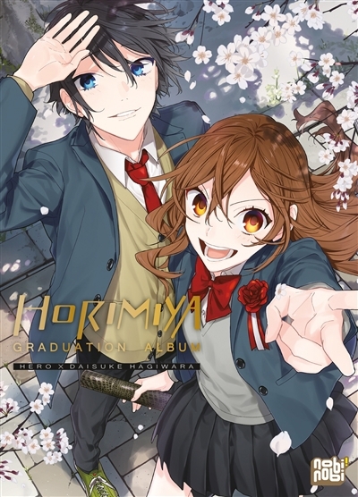 Horimiya : graduation album | Hero (Auteur) | Hagiwara, Daisuke (Illustrateur)