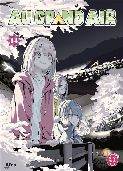 Au grand air T.14 | Afro (Auteur)