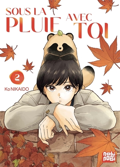 Sous la pluie avec toi T.02 | Nikaido, Ko