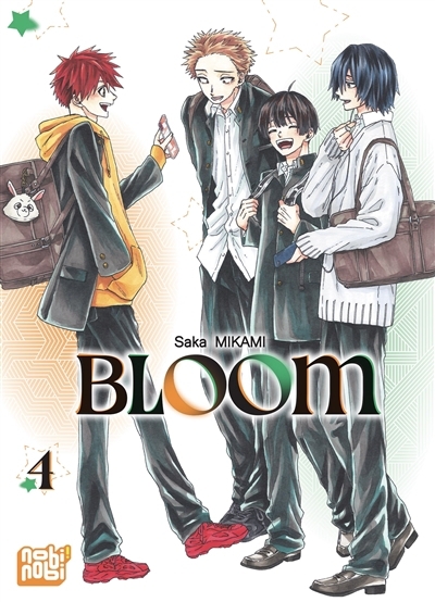 Bloom T.04 | Mikami, Saka (Auteur)