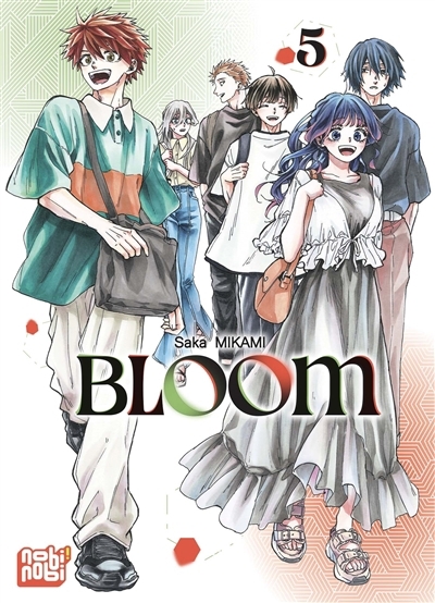 Bloom T.05 | Mikami, Saka (Auteur)