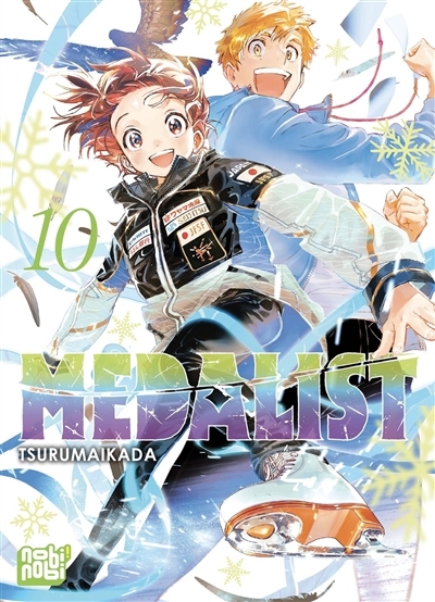 Medalist T.10 | Tsurumaikada