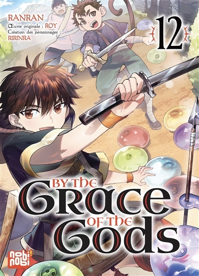 By the grace of the gods T.12 | Roy (Auteur) | Ranran (Illustrateur)