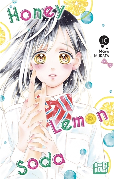 Honey lemon soda T.10 | Murata, Mayu