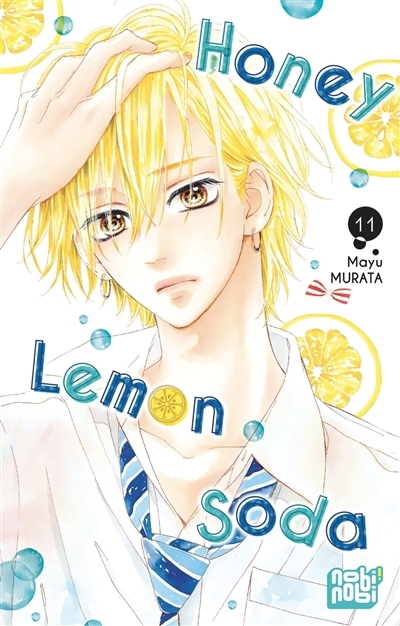 Honey lemon soda T.11 | Murata, Mayu (Auteur)