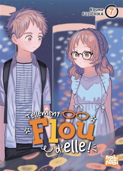 Tellement flou d'elle !, Vol. 7 | Fujichika, Koume