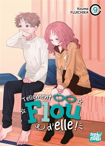 Tellement flou d'elle ! T.09 | Fujichika, Koume