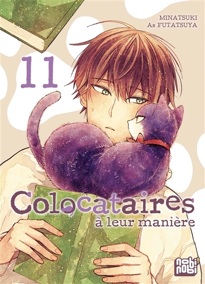 Colocataires à leur manière T.11 | Minatsuki, Tsunami (Auteur) | Futatsuya, Asu (Illustrateur)