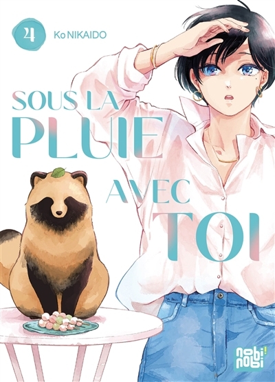 Sous la pluie avec toi T.04 | Nikaido, Ko (Auteur)