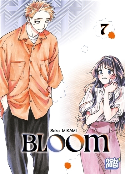 Bloom T.07 | Mikami, Saka (Auteur)