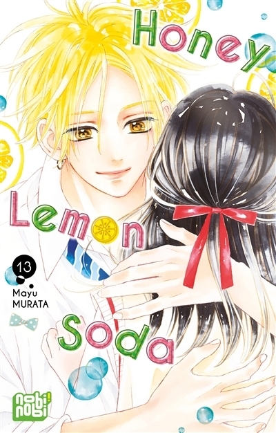 Honey lemon soda T.13 | Murata, Mayu