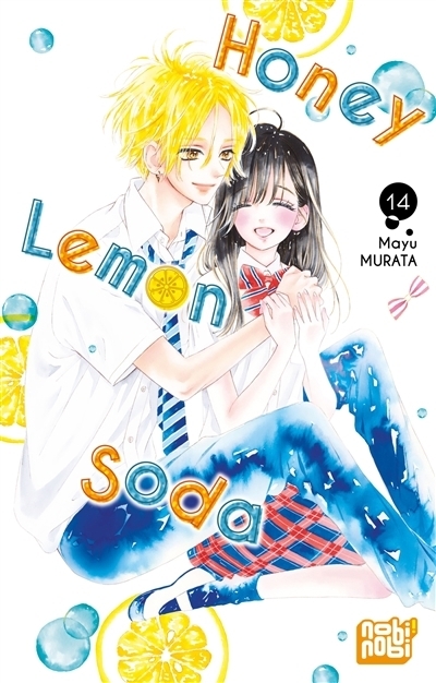 Honey lemon soda T.14 | Murata, Mayu