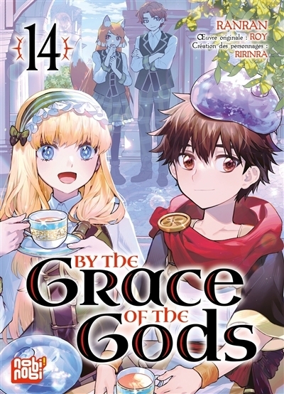 By the grace of the gods T.14 | Roy (Auteur) | Ranran (Illustrateur)