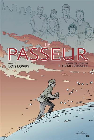 Passeur (Le) | Russell, P. Craig