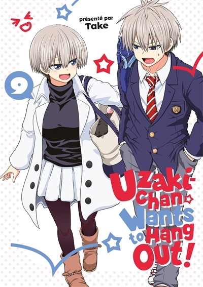 Uzaki-chan wants to hang out!, T.09 | Take 